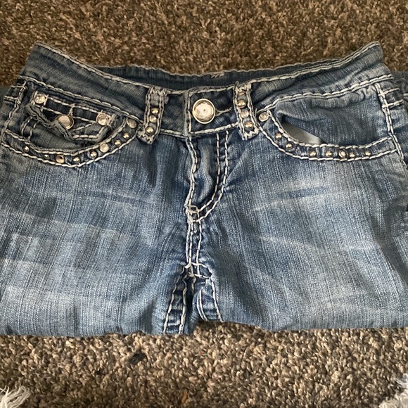 Miss Chic jeans - Picture 2 of 2